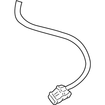 Chevy 13586139 Connector