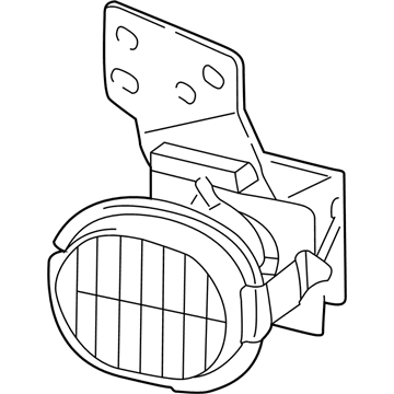 Chevy 22652888 Fog Lamp Assembly