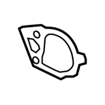 Chevy 12681140 Gasket