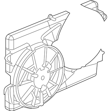 Saturn 22697113 Shroud