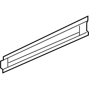 Oldsmobile 88894704 Belt Reinforcement