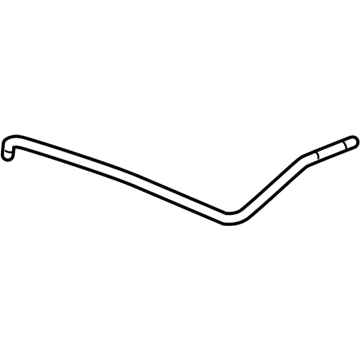 Chevy 15781200 Overflow Hose