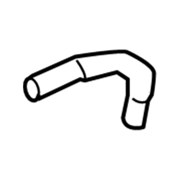 Chevy 15863393 Coolant Hose