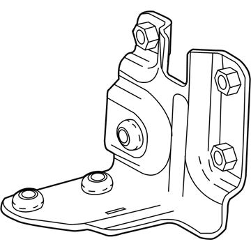 Chevy 94777811 Mount Bracket