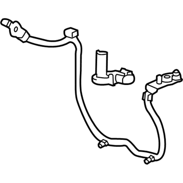 2013 Chevy Volt Battery Cable - 22774899