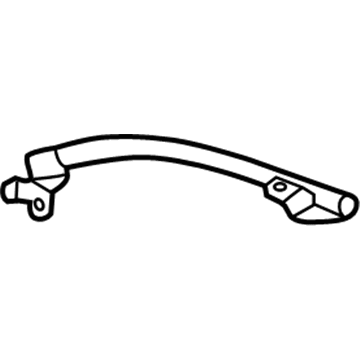 GM 20972430 Cable Assembly, Battery Negative