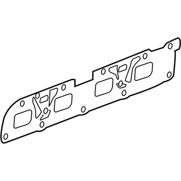 Chevy 12622668 Exhaust Manifold Gasket