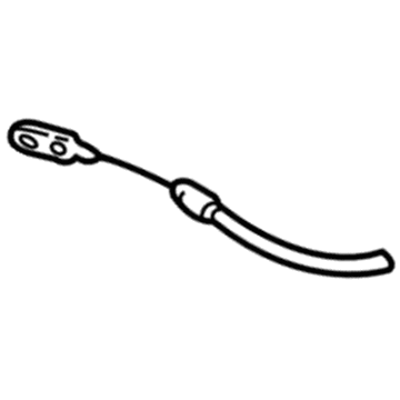 Chevy 12383462 Release Cable