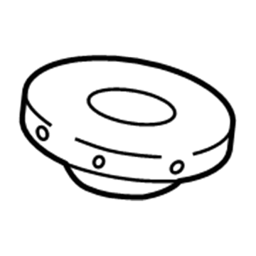 Buick 84094298 Spring Insulator