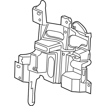 GM 15798922 Support, Headlamp Housing