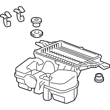 GM 15287097 Housing Assembly, Air Cleaner