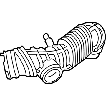 Saturn 15287104 Outlet Duct