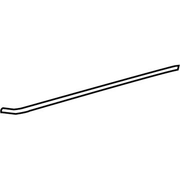 Chevy 15721561 Lock Rod