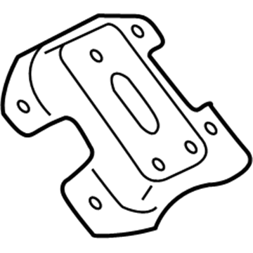 GM 15969185 Bracket Assembly, Engine Mount