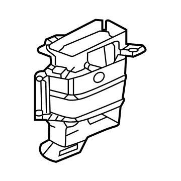 Cadillac 84679422 Bracket