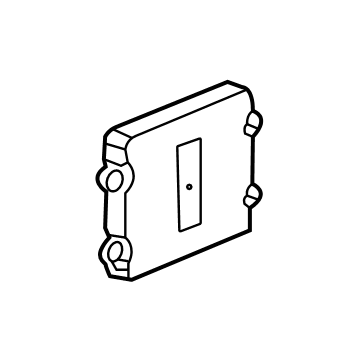 GM 84974084 MODULE ASM,WIRELESS CHARGING SYS