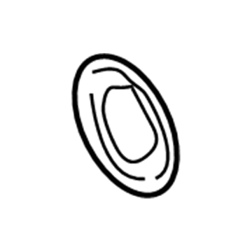 Cadillac 26056695 Lower Shaft Seal