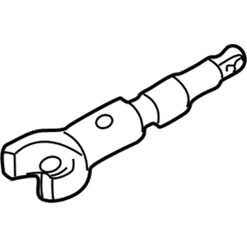 Chevy 26064247 Shaft Assembly