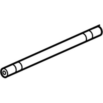 Hummer 12479254 Shaft