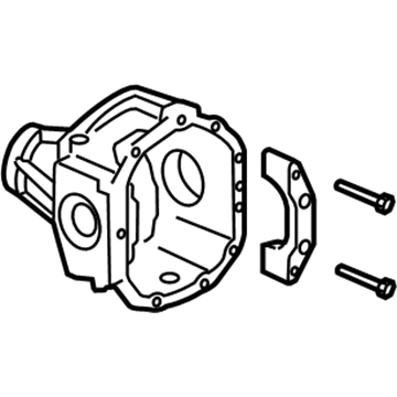 Hummer Differential - 15920599