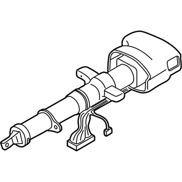 GMC 26094743 Steering Column