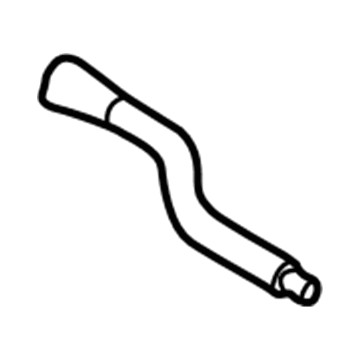 Chevy 15994912 Shift Lever