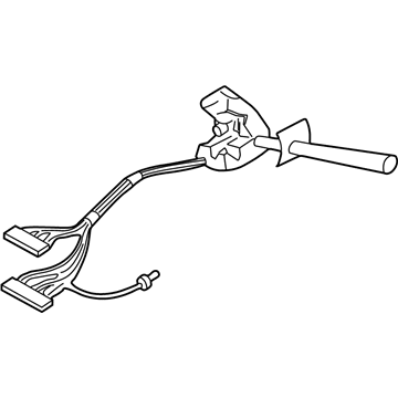 GMC 26100985 Combination Switch