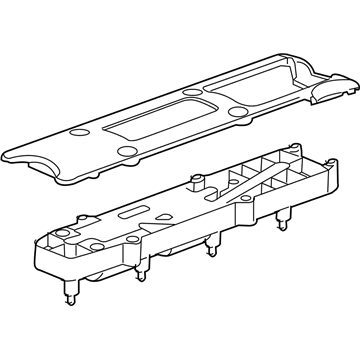 Chevy 12587426 Ignition Coil