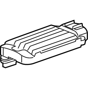 Chevy 19300922 Coil Module