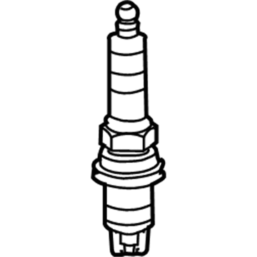 Chevy 12681663 Spark Plug