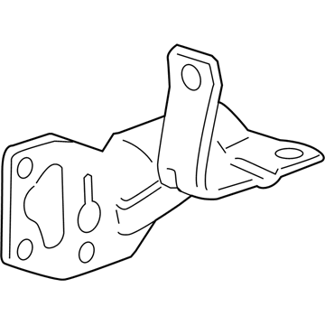 Chevy 22713721 Mount Bracket