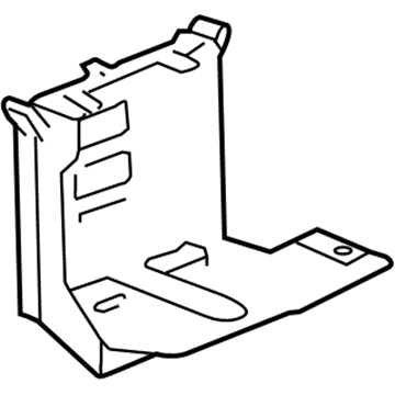 Chevy 15183664 Bracket