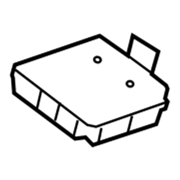 Chevy 22940857 Module