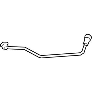 Chevy 84626475 Evaporator Tube