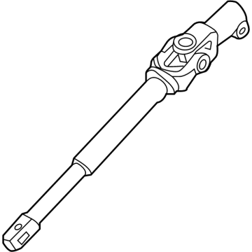 Cadillac CT4 Steering Shaft - 84444691