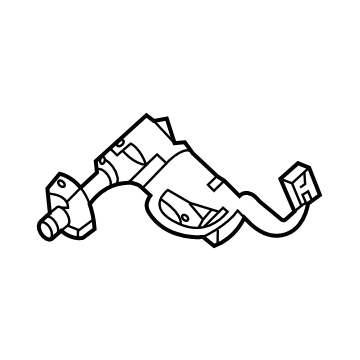 GM 84228112 Actuator Assembly, Strg Col Tlscp