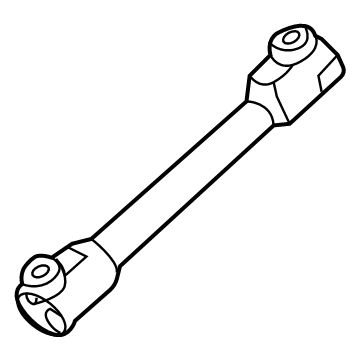 GM 84444683 Shaft Assembly, Mid Inter Strg