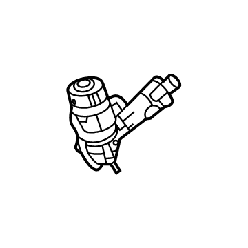 GM 84228111 Actuator Assembly, Strg Col Tlscp