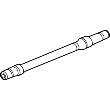 Cadillac 84632509 Intermed Shaft