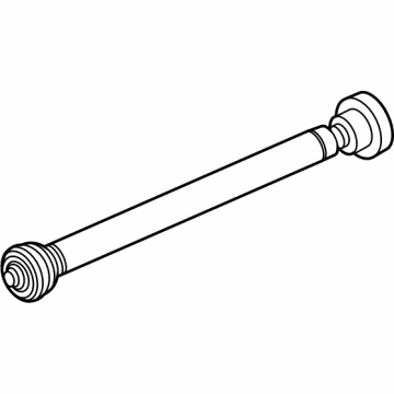 Cadillac 23390861 Drive Shaft