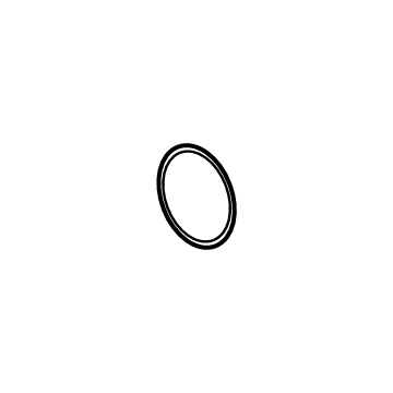 Cadillac CT4 Wheel Seal - 84012675