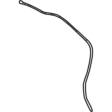 Chevy 25785127 Rear Hose