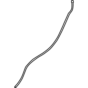 Chevy 15297013 Front Hose