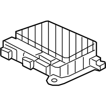 GM 42785761 Amplifier Assembly, Rdo Spkr