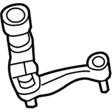 GMC 19153392 Idler Arm