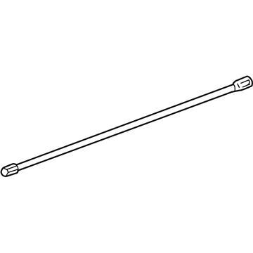 GM 15750719 Bar, Front Torsion