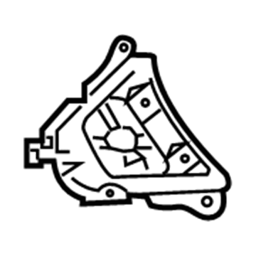 Chevy 23315313 Cruise Switch