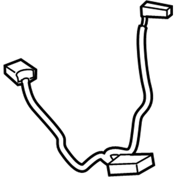 GM 84361311 Module Assembly, Strg Whl Ht Cont