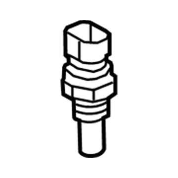 Chevy 12608814 Temperature Sensor