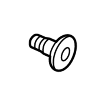 Cadillac 11570339 Rotor Bolt